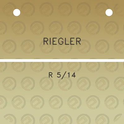 riegler-r-514