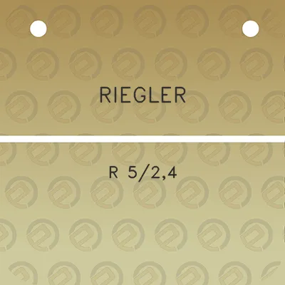 riegler-r-524