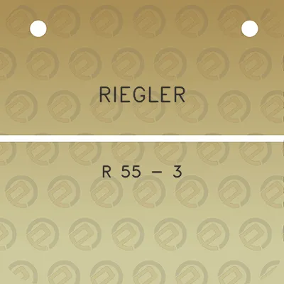 riegler-r-55-3