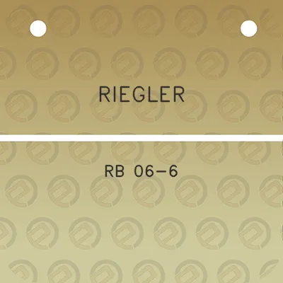 riegler-rb-06-6