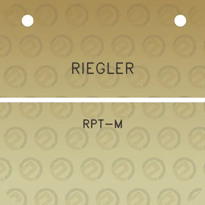 riegler-rpt-m