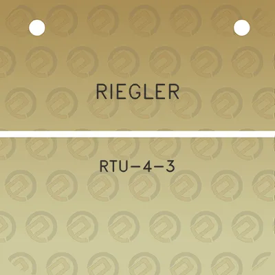 riegler-rtu-4-3