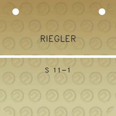 riegler-s-11-1