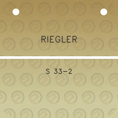 riegler-s-33-2