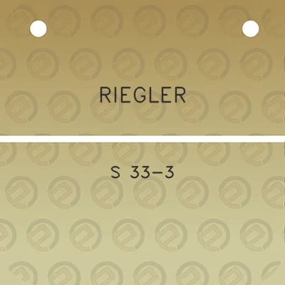 riegler-s-33-3