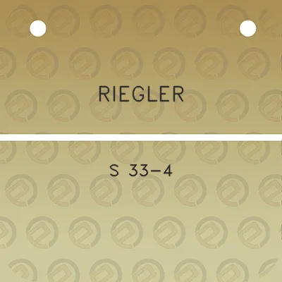 riegler-s-33-4