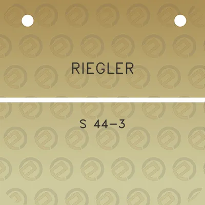 riegler-s-44-3