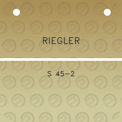 riegler-s-45-2