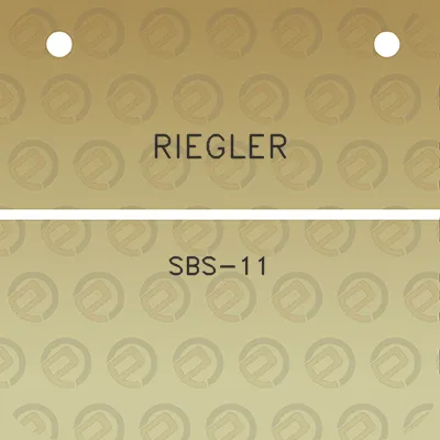 riegler-sbs-11