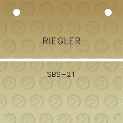 riegler-sbs-21