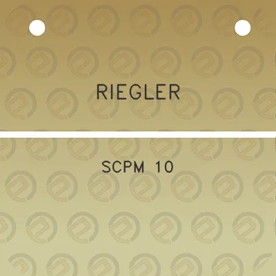 riegler-scpm-10