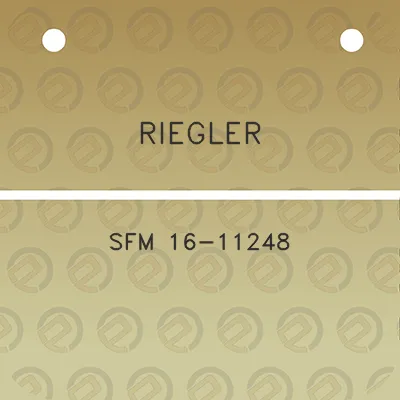 riegler-sfm-16-11248