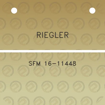 riegler-sfm-16-11448