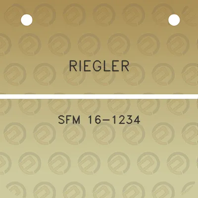 riegler-sfm-16-1234