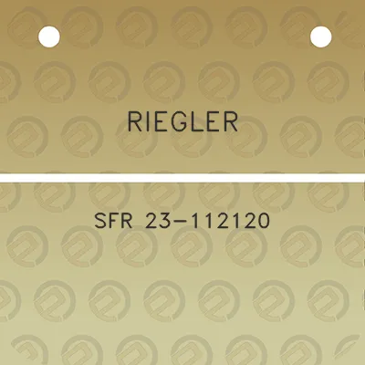 riegler-sfr-23-112120