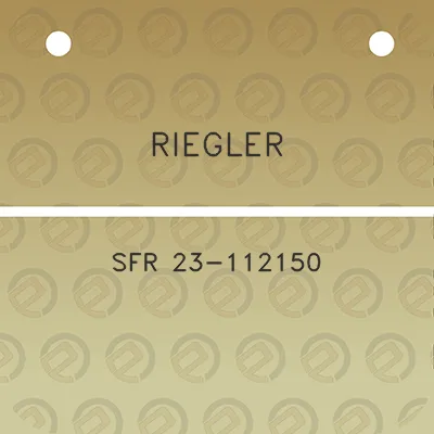 riegler-sfr-23-112150