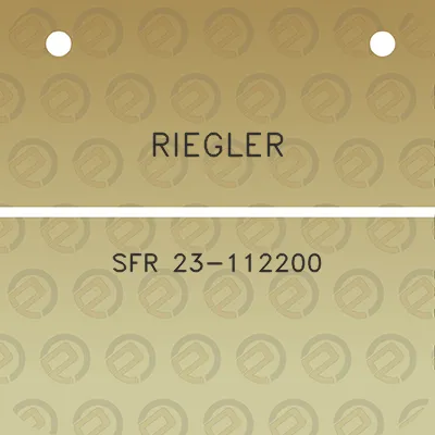 riegler-sfr-23-112200