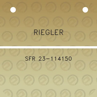 riegler-sfr-23-114150