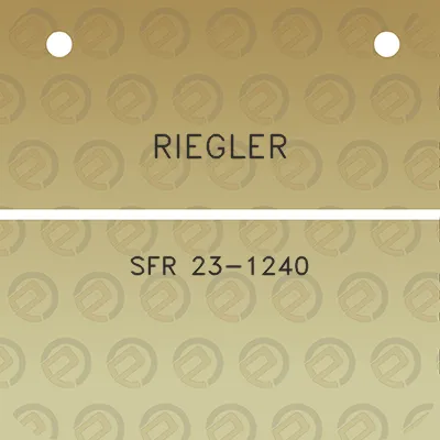 riegler-sfr-23-1240