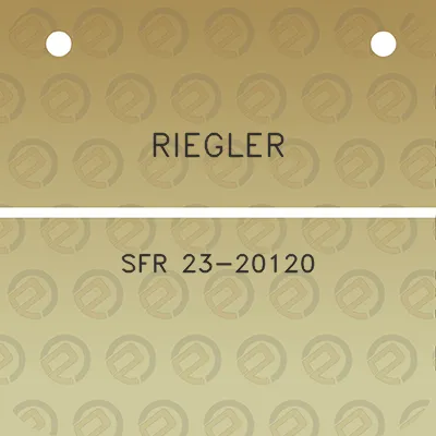 riegler-sfr-23-20120