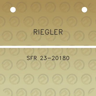 riegler-sfr-23-20180