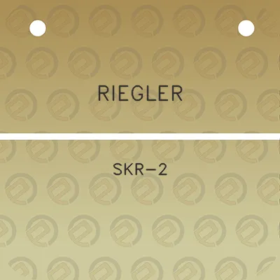 riegler-skr-2