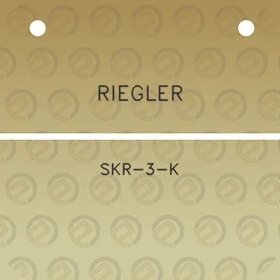 riegler-skr-3-k