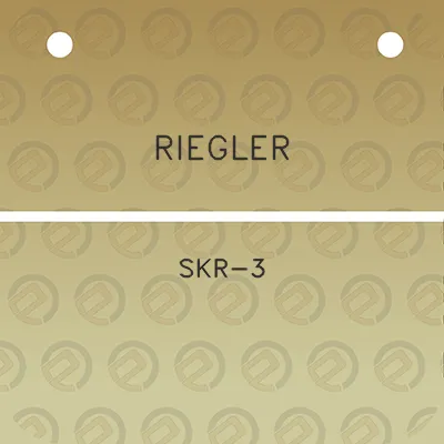 riegler-skr-3