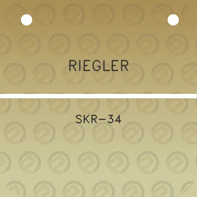 riegler-skr-34