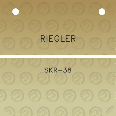 riegler-skr-38