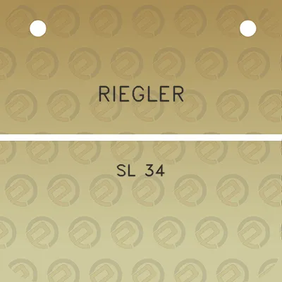 riegler-sl-34