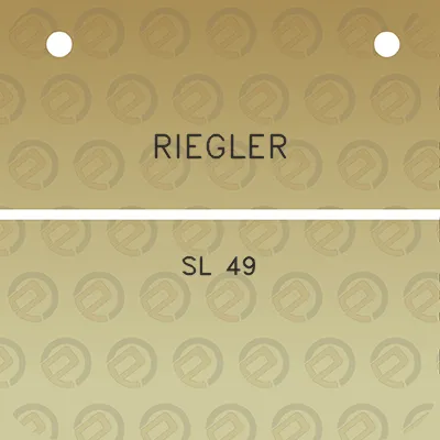 riegler-sl-49