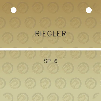 riegler-sp-6