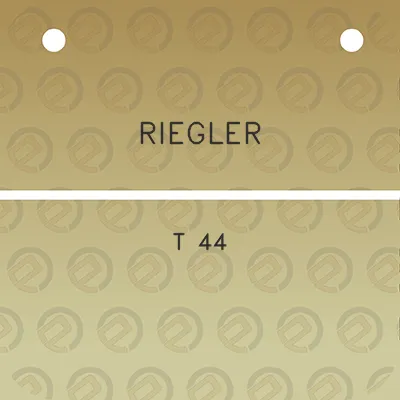 riegler-t-44