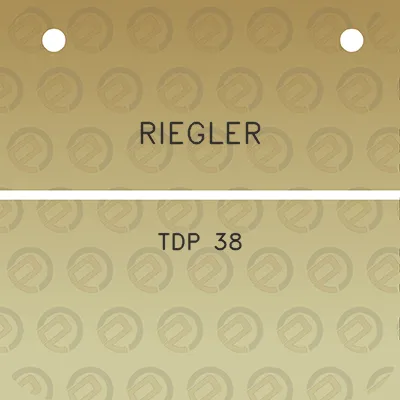 riegler-tdp-38