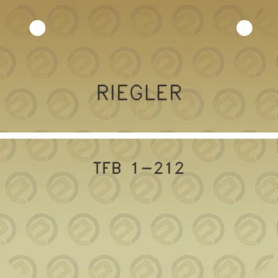 riegler-tfb-1-212