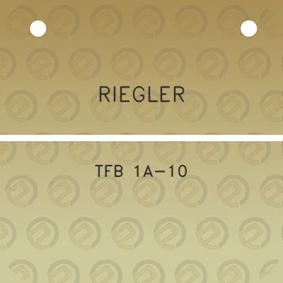 riegler-tfb-1a-10