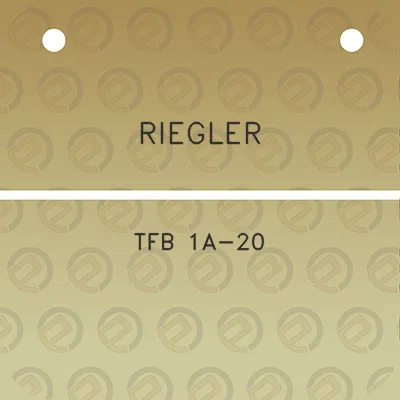 riegler-tfb-1a-20