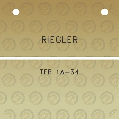 riegler-tfb-1a-34