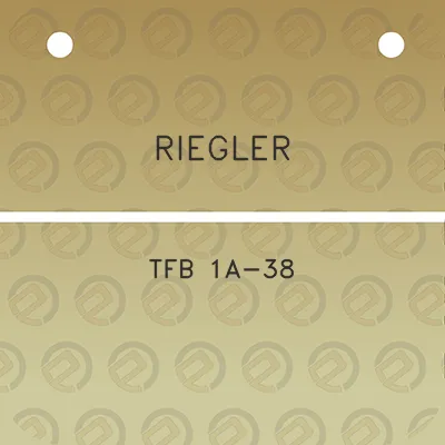 riegler-tfb-1a-38