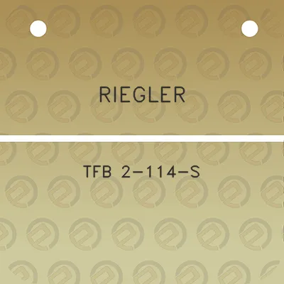 riegler-tfb-2-114-s