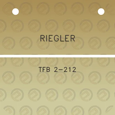 riegler-tfb-2-212