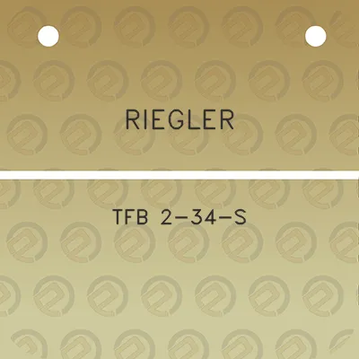 riegler-tfb-2-34-s