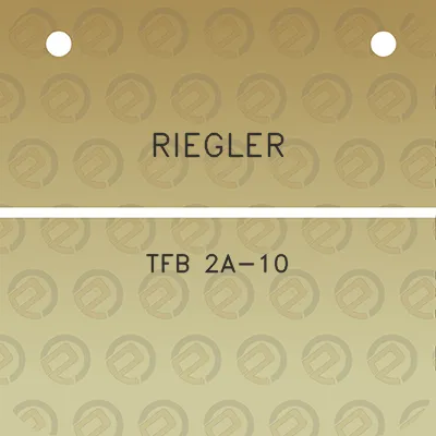 riegler-tfb-2a-10