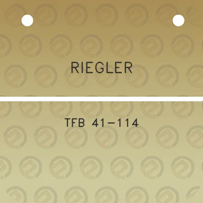 riegler-tfb-41-114