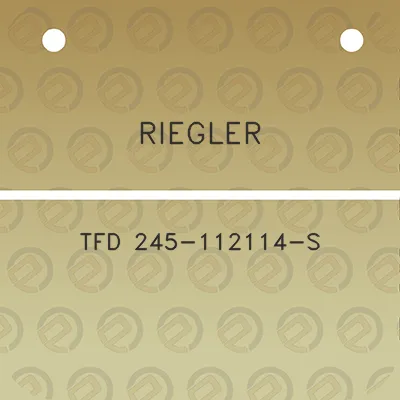 riegler-tfd-245-112114-s