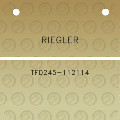 riegler-tfd245-112114