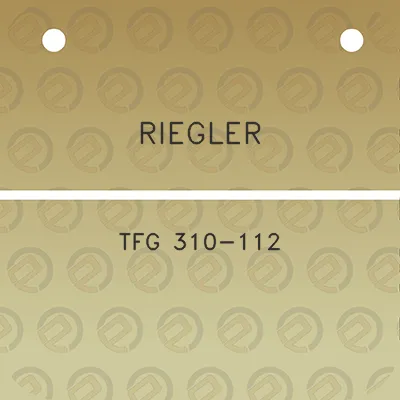 riegler-tfg-310-112