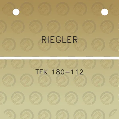 riegler-tfk-180-112