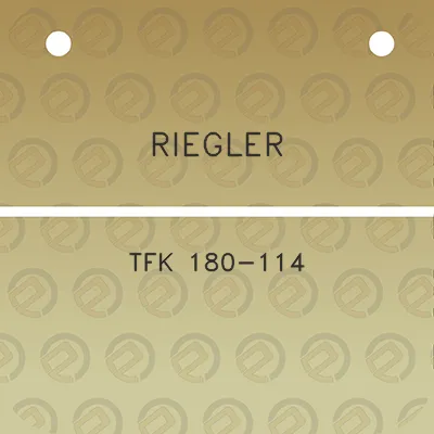 riegler-tfk-180-114